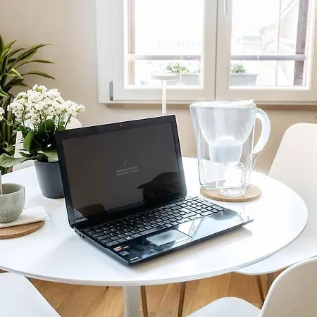 Primeloft Cathedral-exclusive Apartman Ferrara