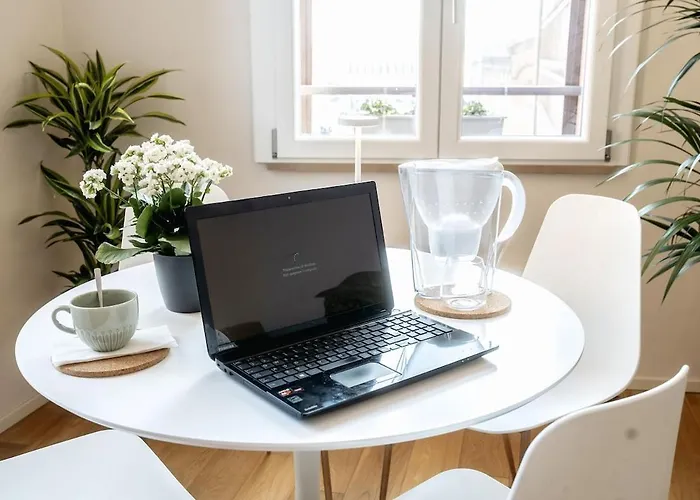 Primeloft Cathedral-exclusive Apartman Ferrara