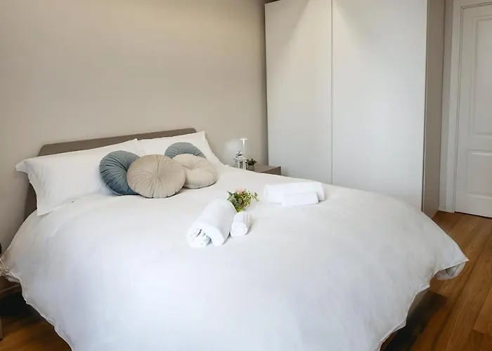 Apartman Primeloft Cathedral-exclusive Ferrara