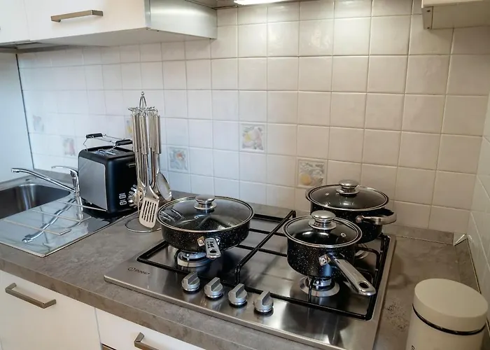 Apartman Primeloft Cathedral-exclusive Ferrara