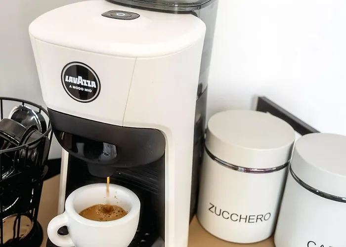 Apartman Primeloft Cathedral-exclusive Ferrara