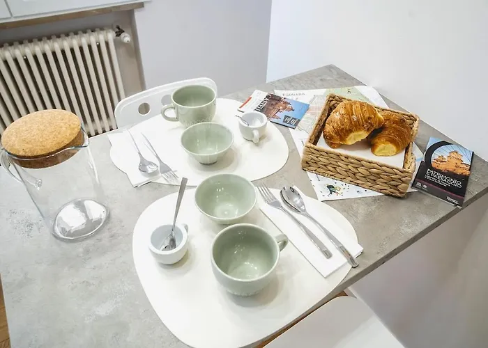 Primeloft Cathedral-exclusive Apartman *