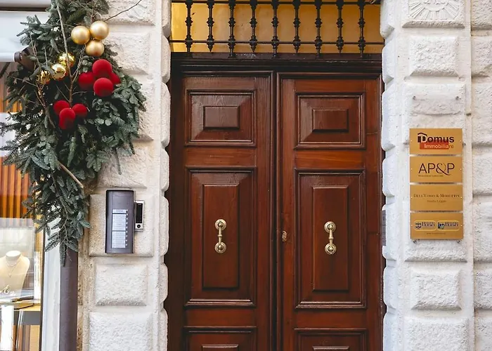 Primeloft Cathedral-exclusive Apartament Ferrara